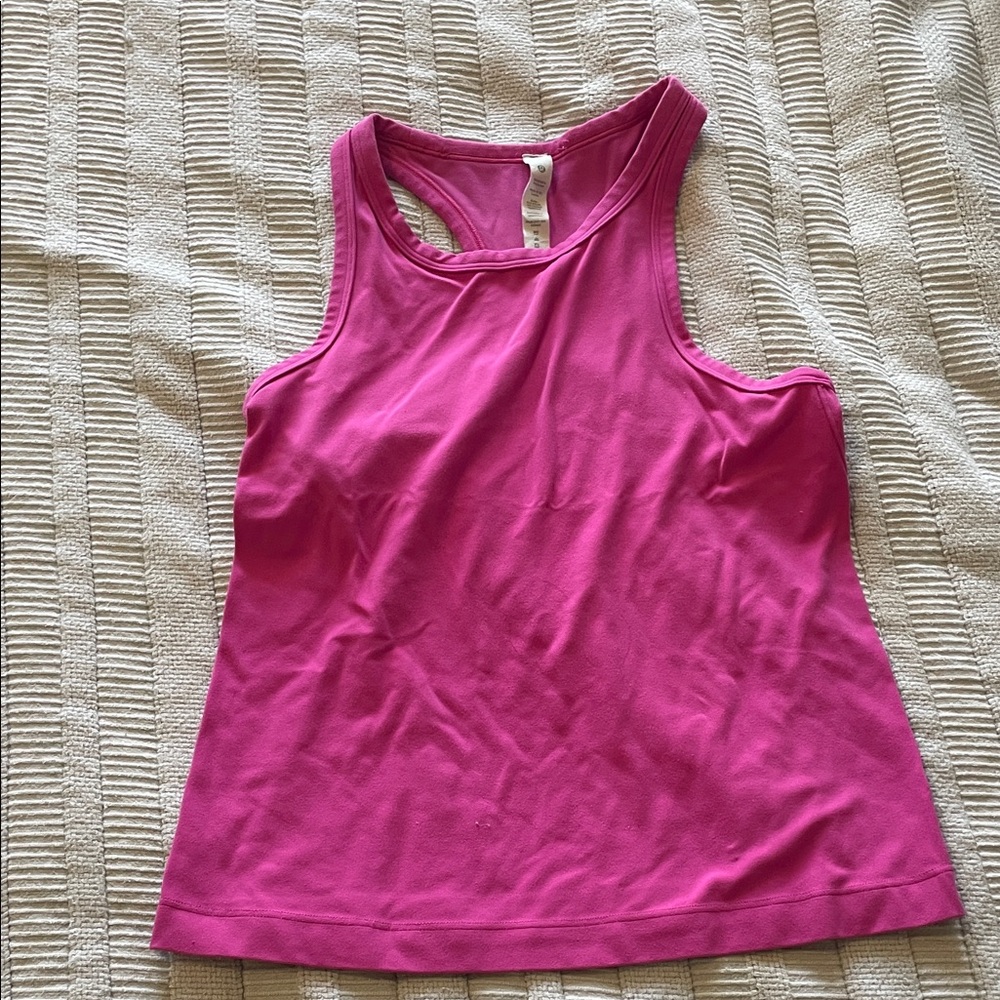 Lululemon tank top